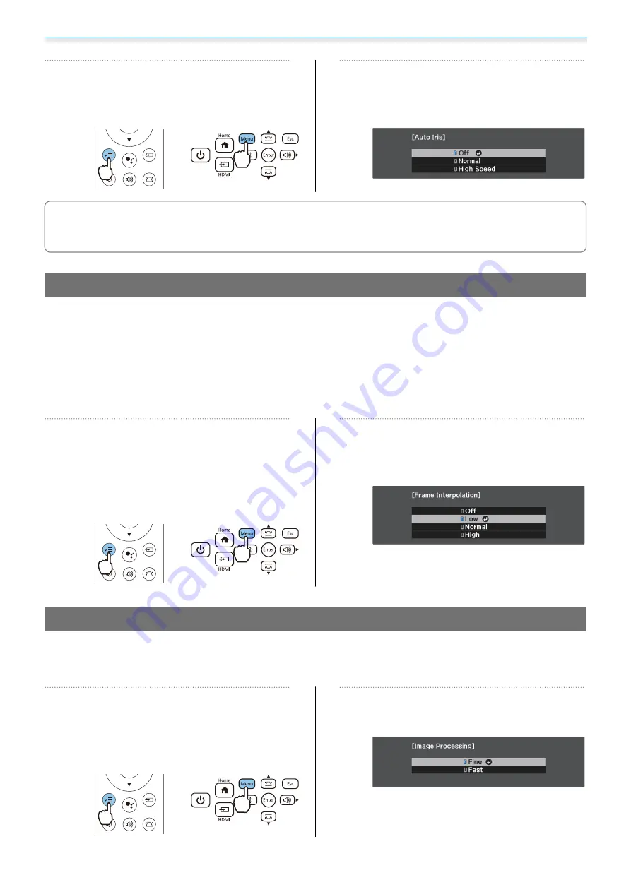 Epson EH-TW5700 User Manual Download Page 37