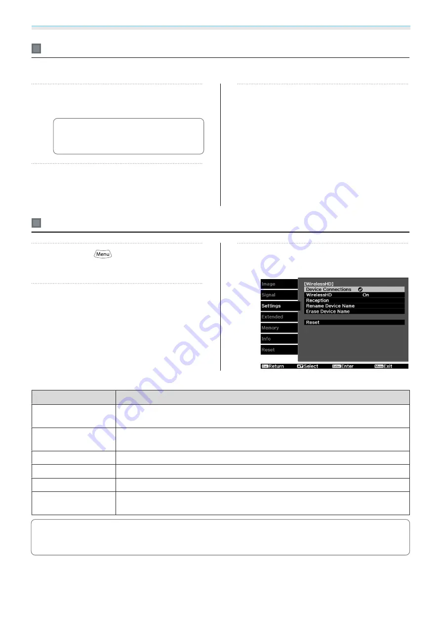 Epson EH-TW5900 User Manual Download Page 55