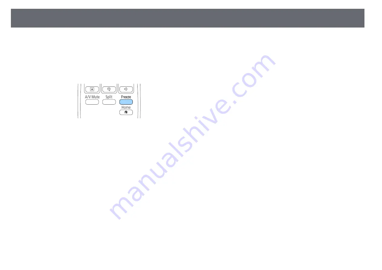 Epson EH-TW610 User Manual Download Page 62