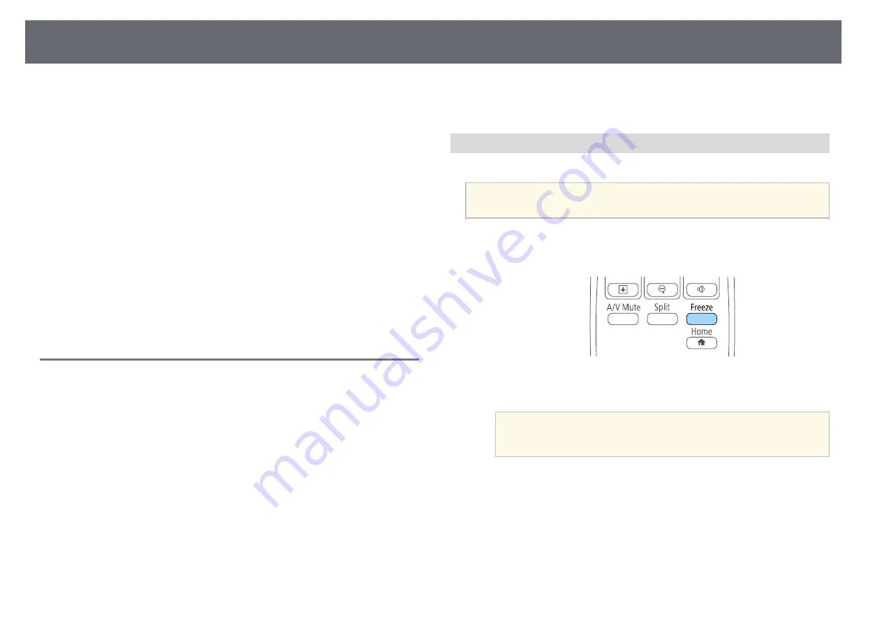 Epson EH-TW610 User Manual Download Page 72