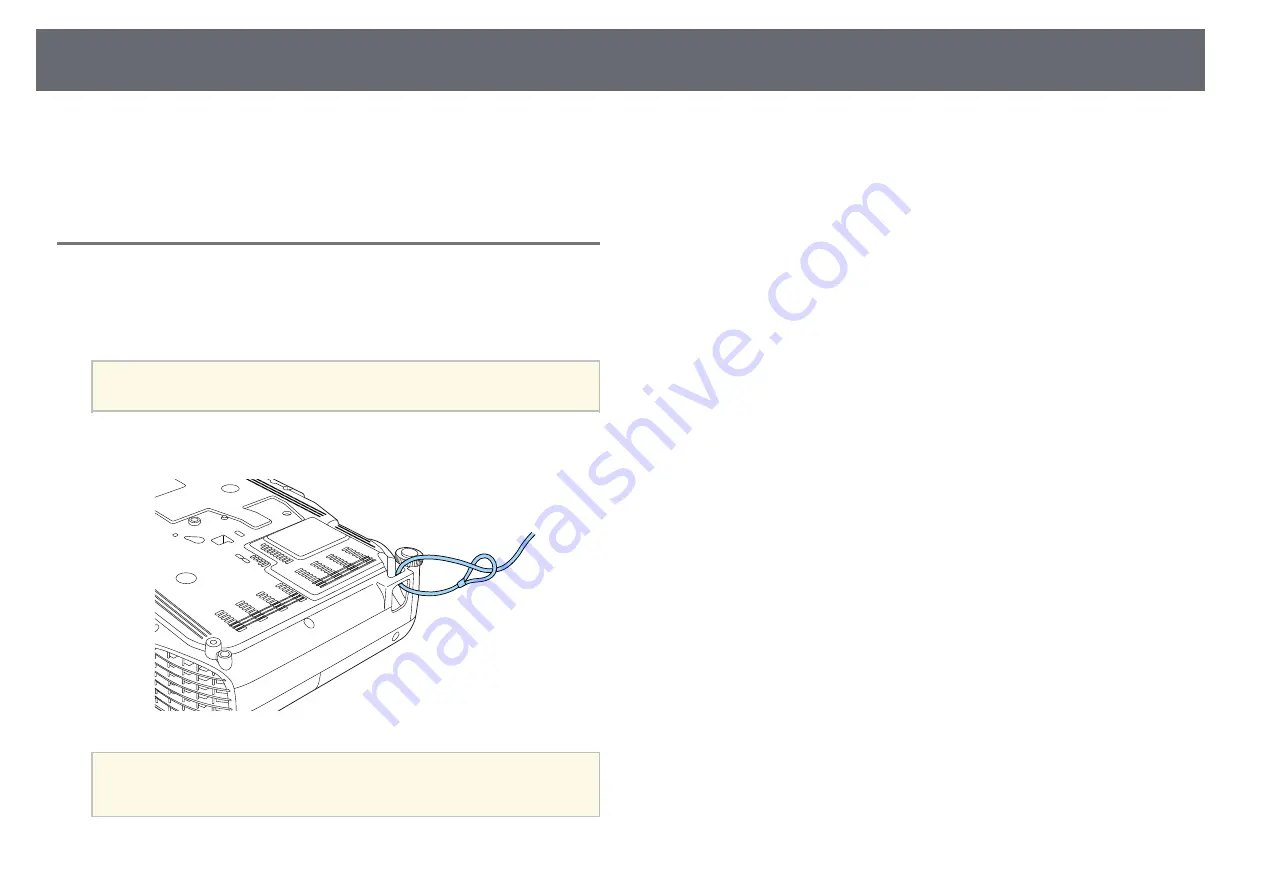 Epson EH-TW610 User Manual Download Page 76