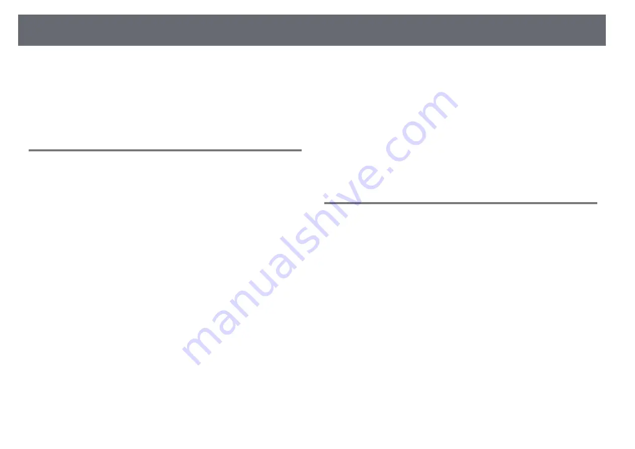 Epson EH-TW610 User Manual Download Page 138