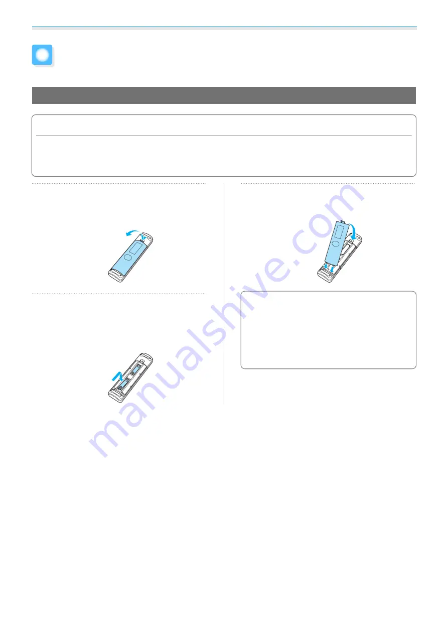 Epson EH-TW7200 User Manual Download Page 24