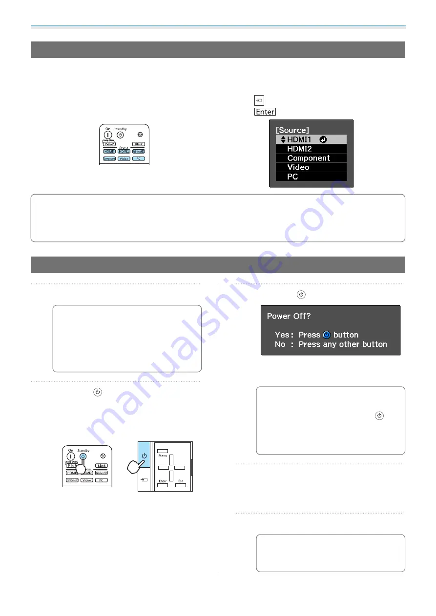 Epson EH-TW7200 User Manual Download Page 27