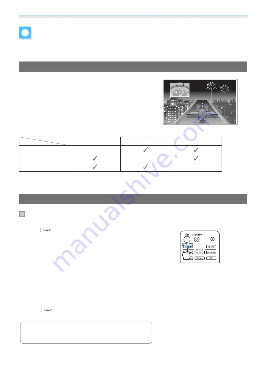 Epson EH-TW7200 User Manual Download Page 64