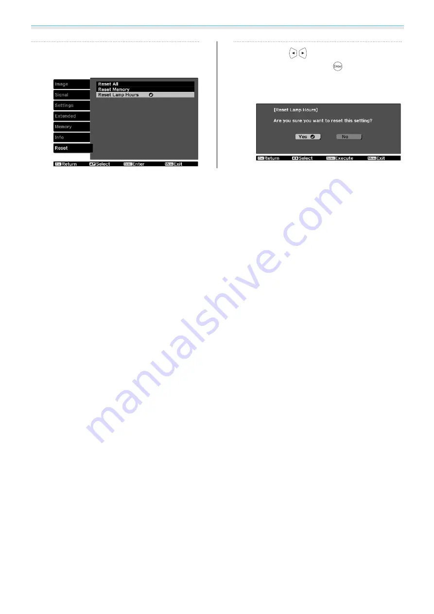 Epson EH-TW7200 User Manual Download Page 96