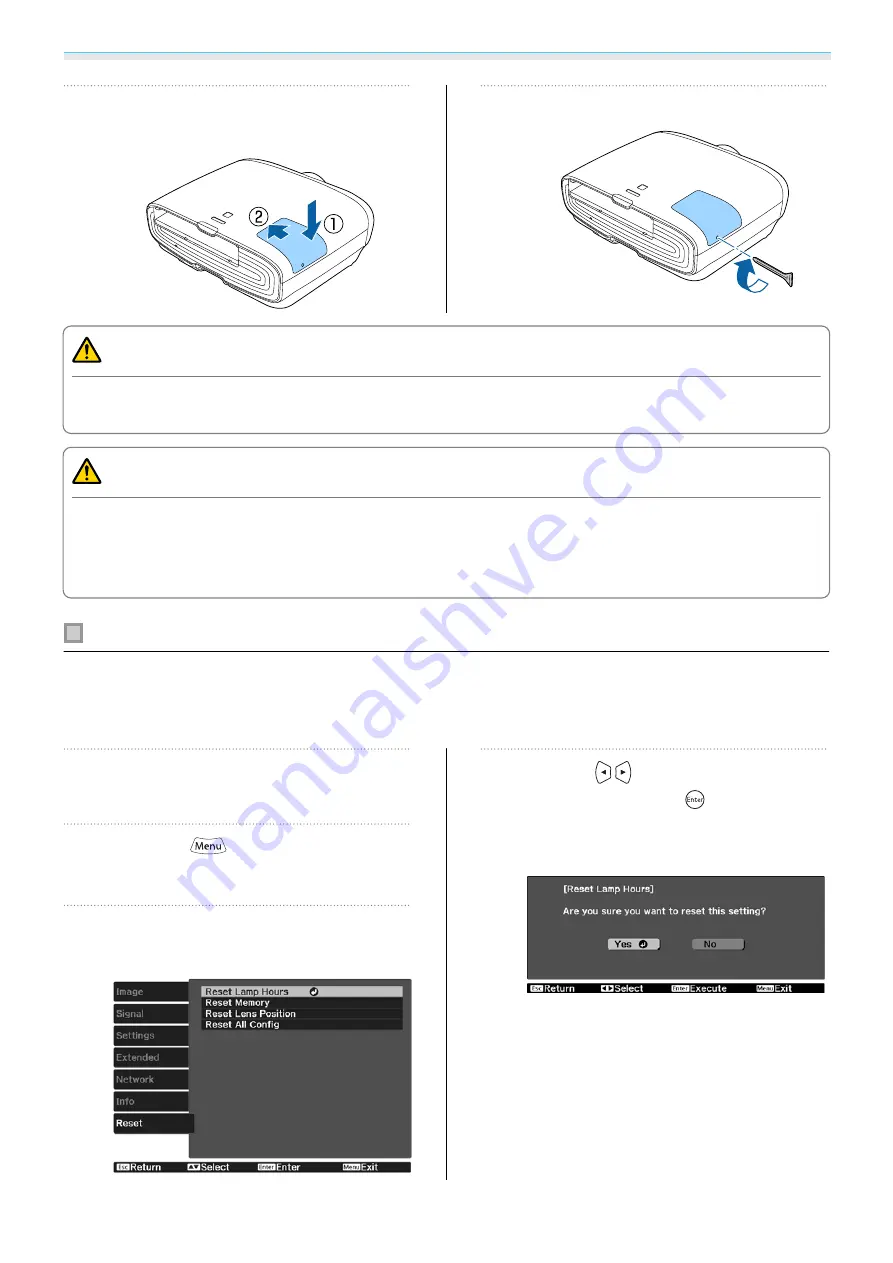 Epson EH-TW7400 Скачать руководство пользователя страница 90