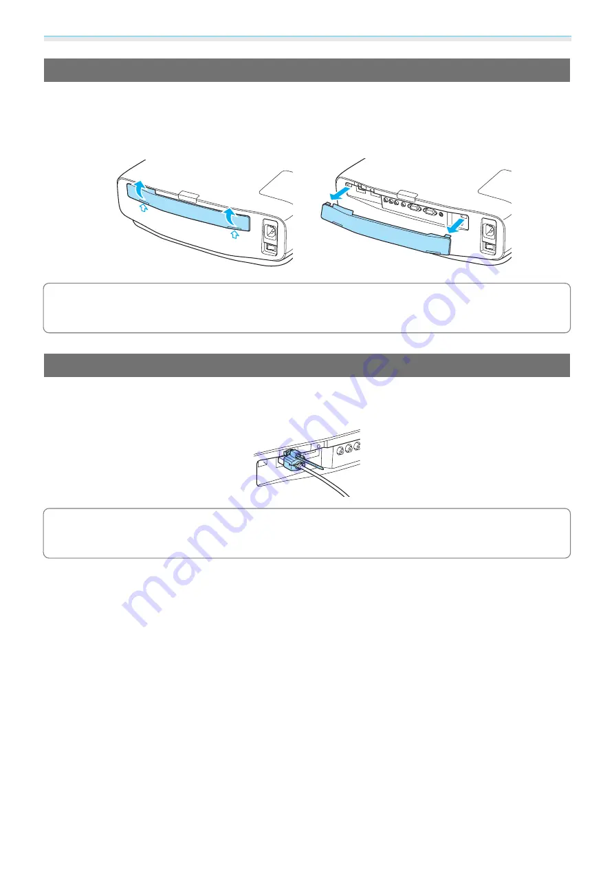 Epson EH-TW8100 User Manual Download Page 22