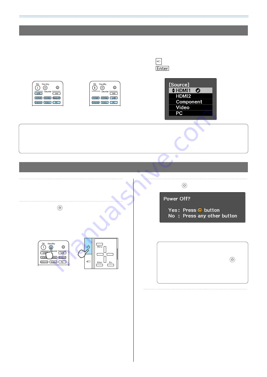 Epson EH-TW8100 Скачать руководство пользователя страница 26