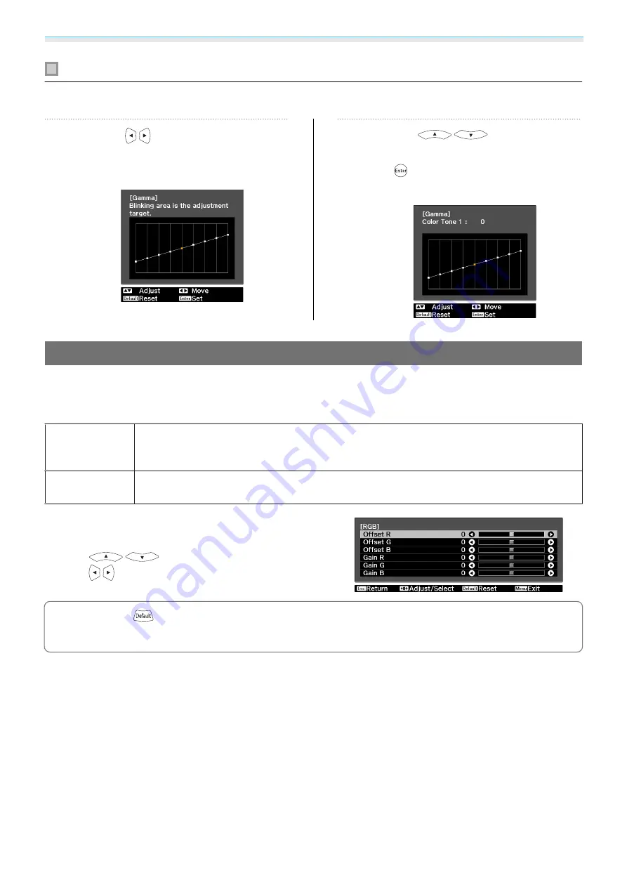 Epson EH-TW8100 Скачать руководство пользователя страница 37