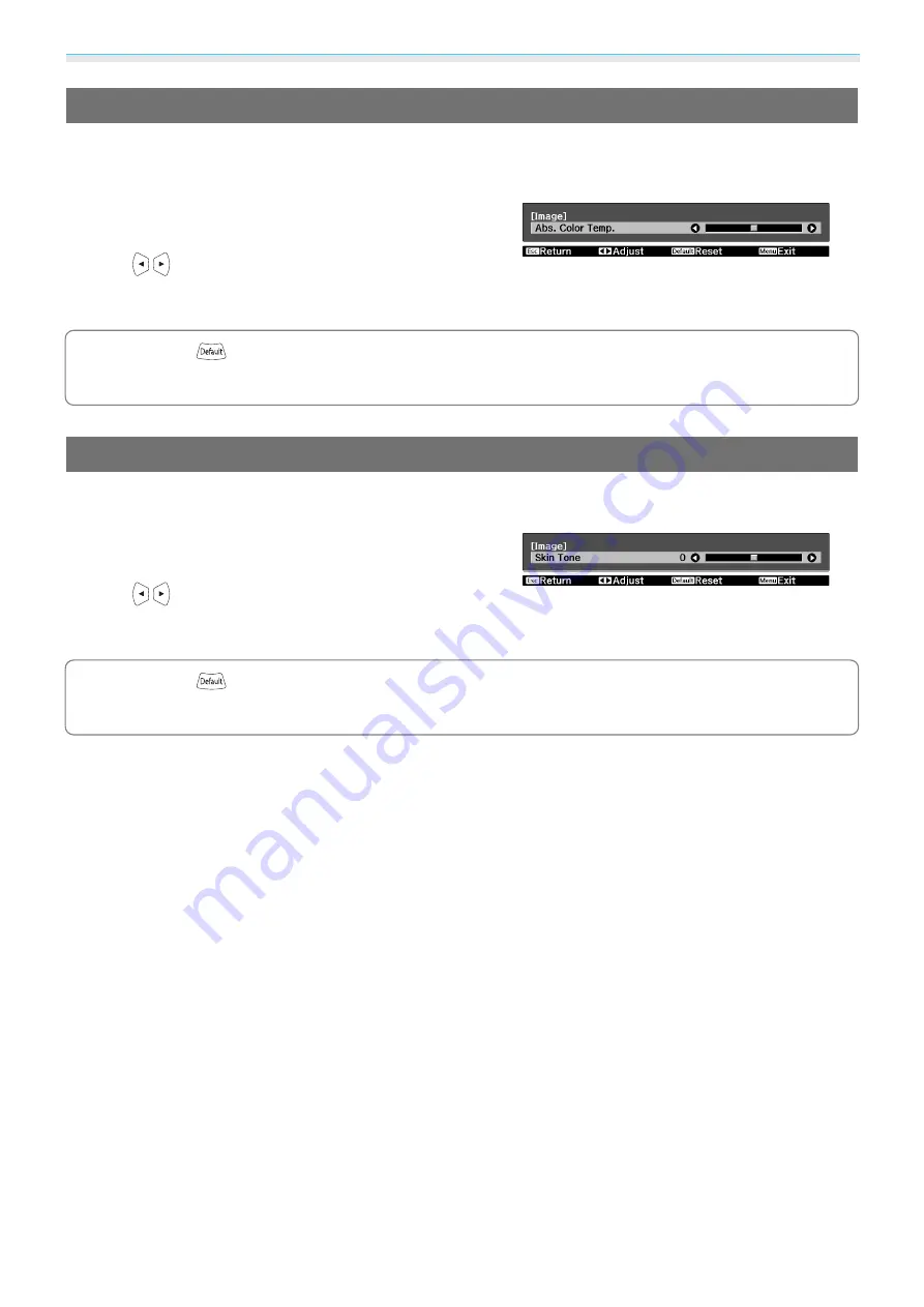 Epson EH-TW8100 Скачать руководство пользователя страница 38