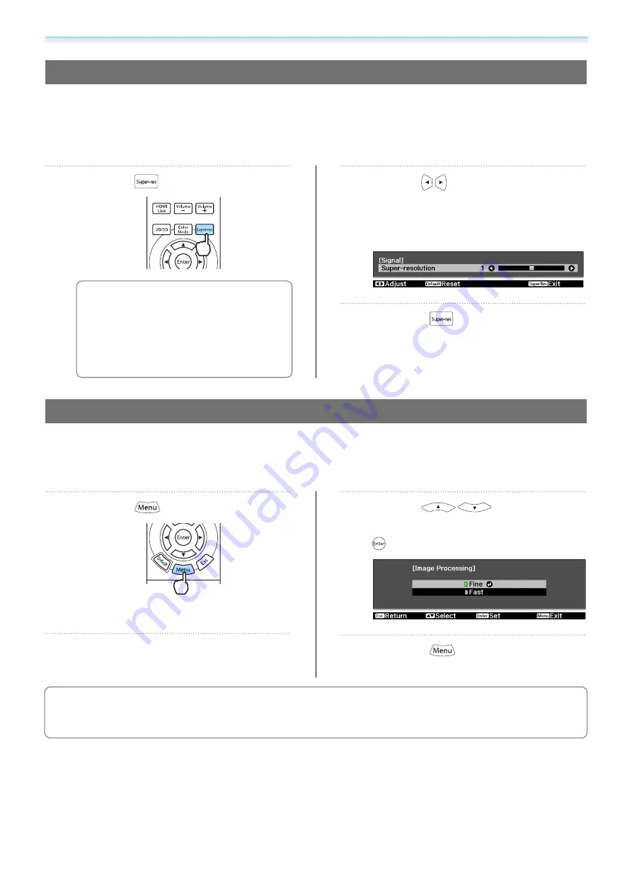 Epson EH-TW8100 Скачать руководство пользователя страница 41