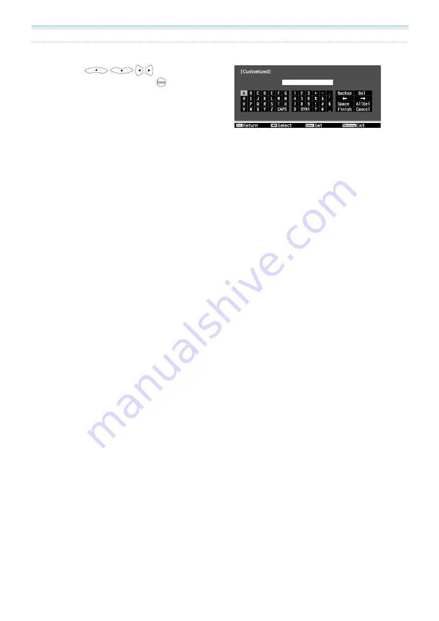 Epson EH-TW8100 User Manual Download Page 45