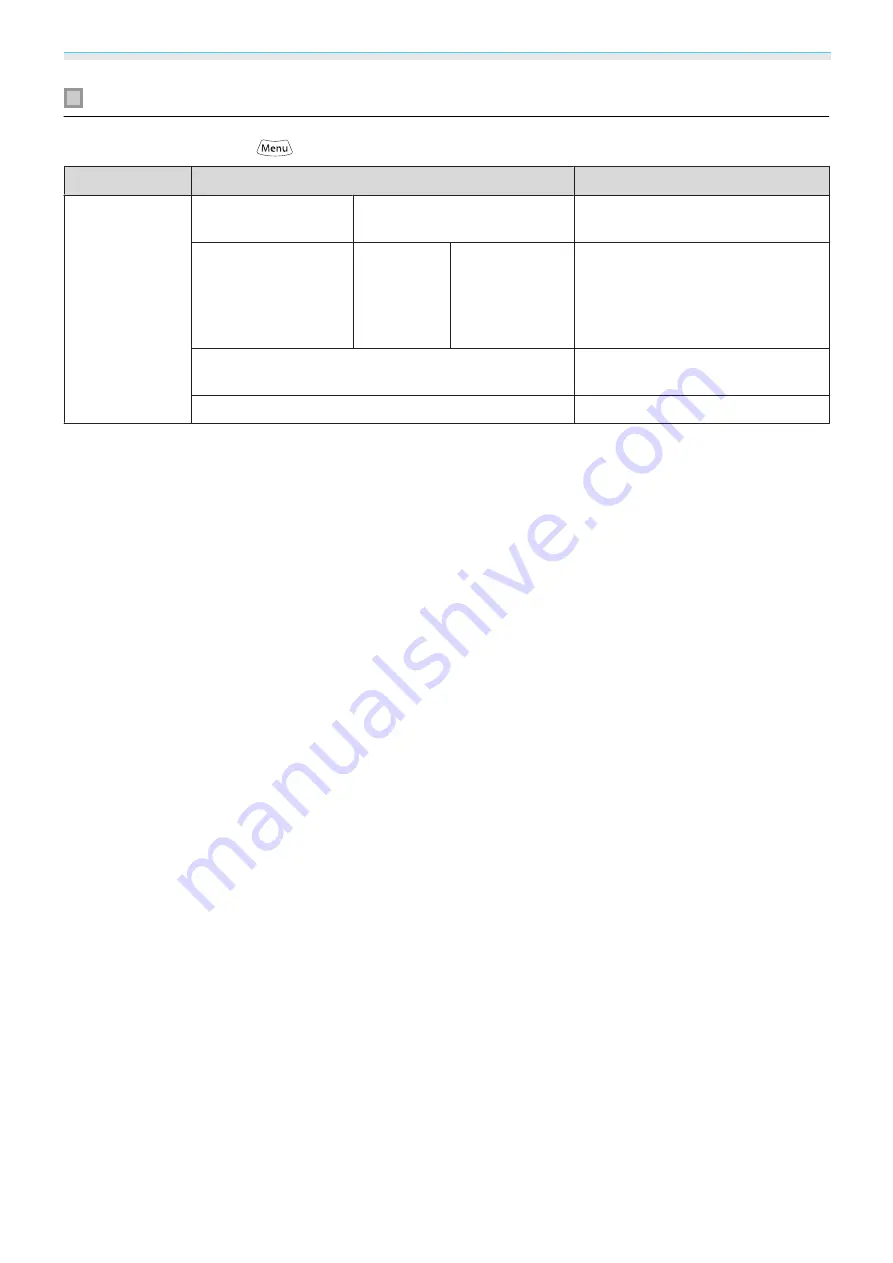 Epson EH-TW8100 User Manual Download Page 79