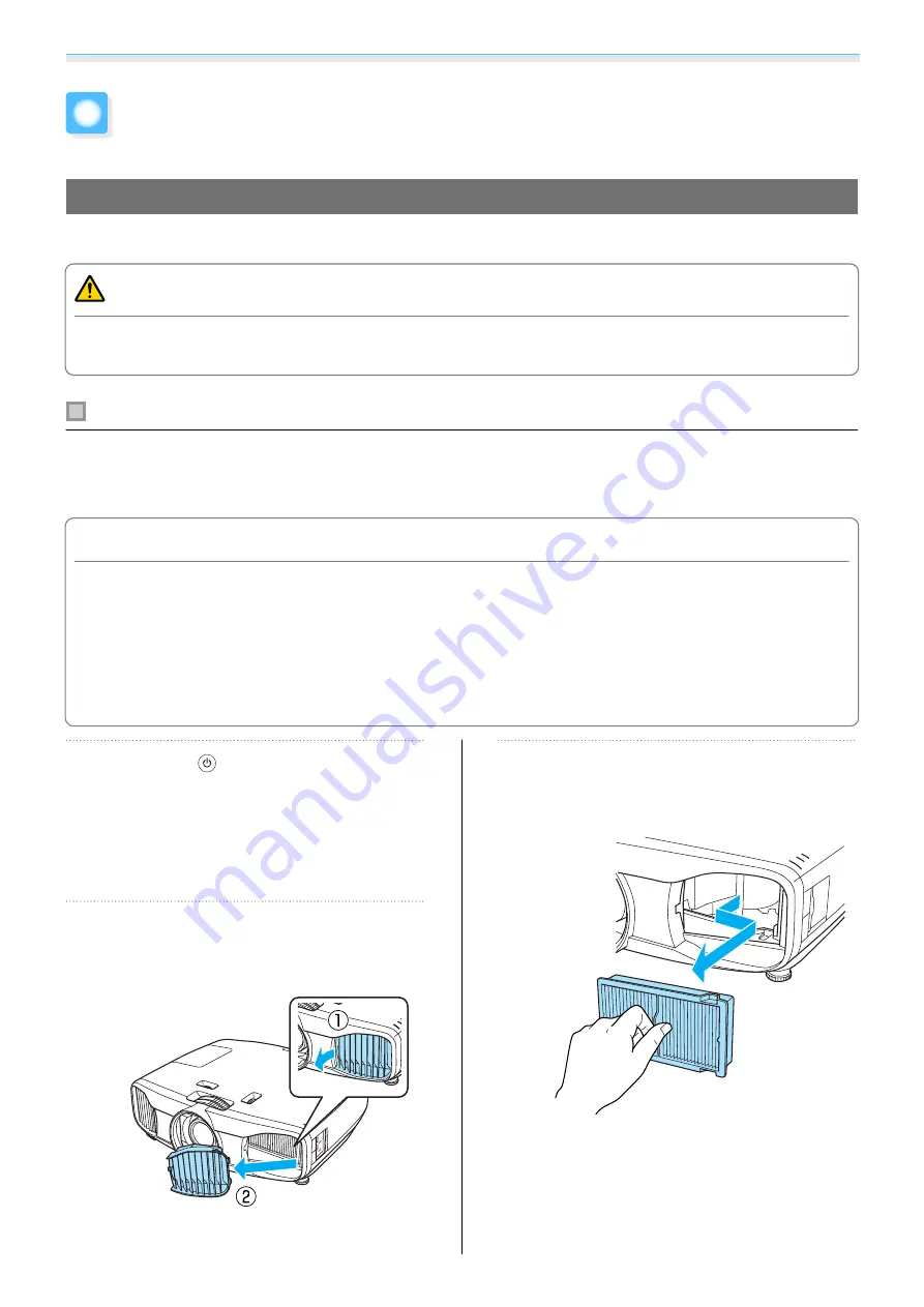 Epson EH-TW8100 User Manual Download Page 91