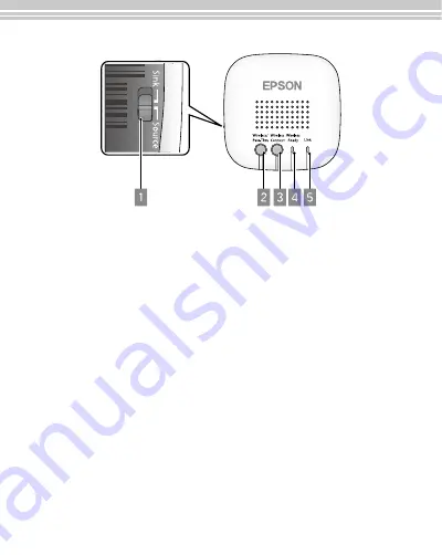 Epson EHDMC10 User Manual Download Page 7