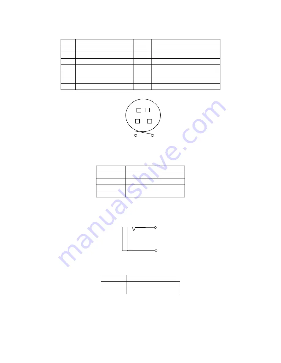 Epson Elp-3500 Service Manual Download Page 26