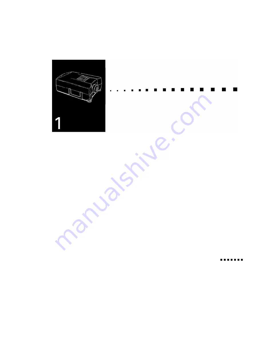 Epson Elp-3500 User Manual Download Page 17