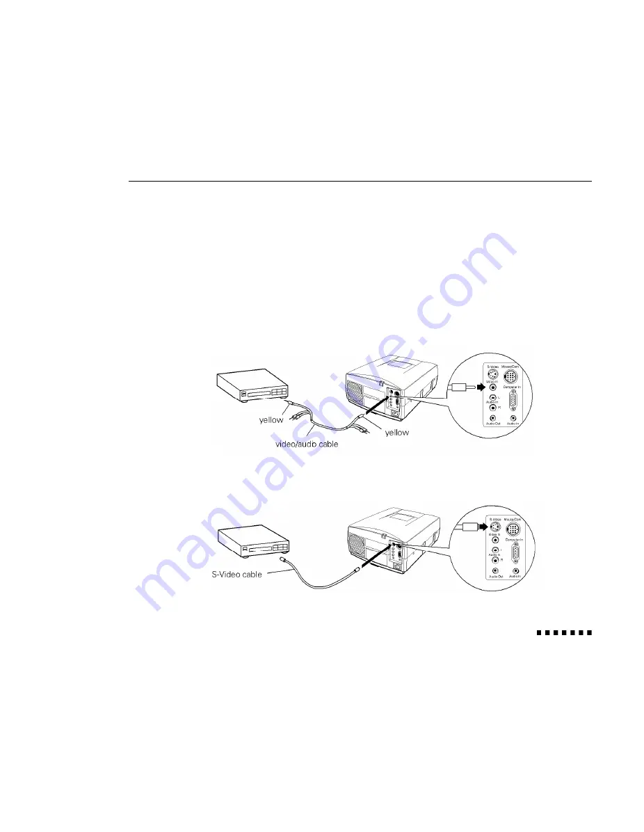 Epson Elp-3500 Скачать руководство пользователя страница 31