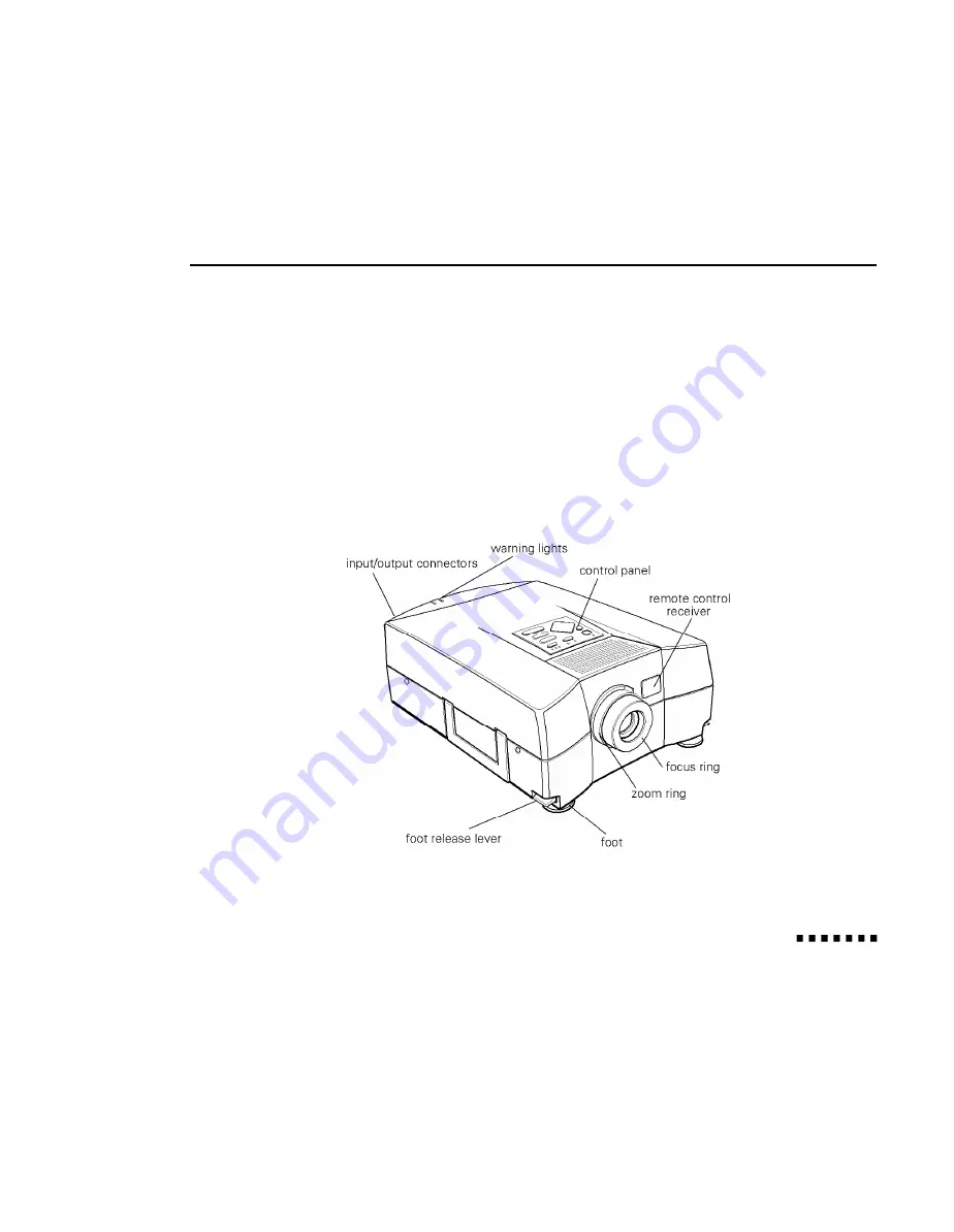 Epson Elp-3500 User Manual Download Page 37