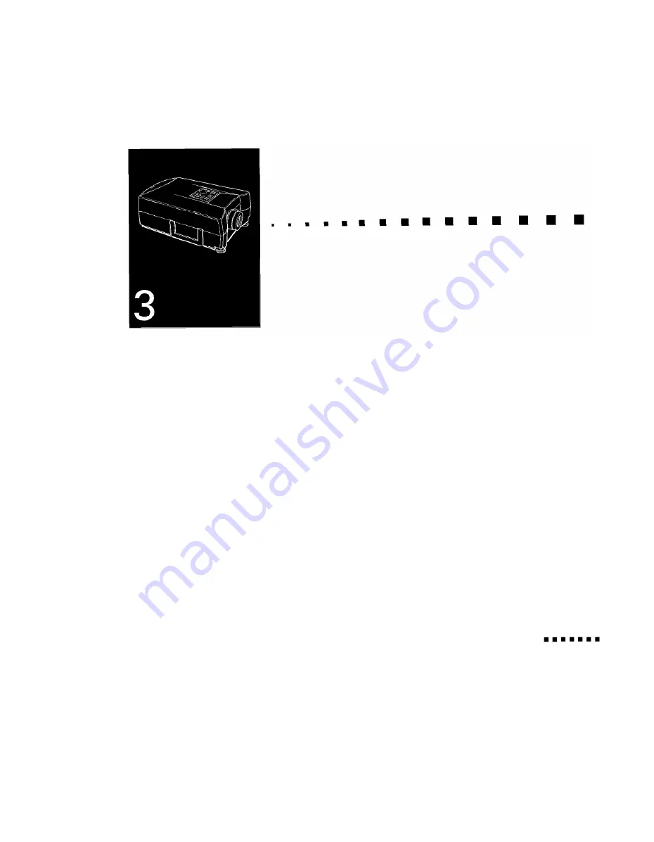 Epson Elp-3500 User Manual Download Page 44