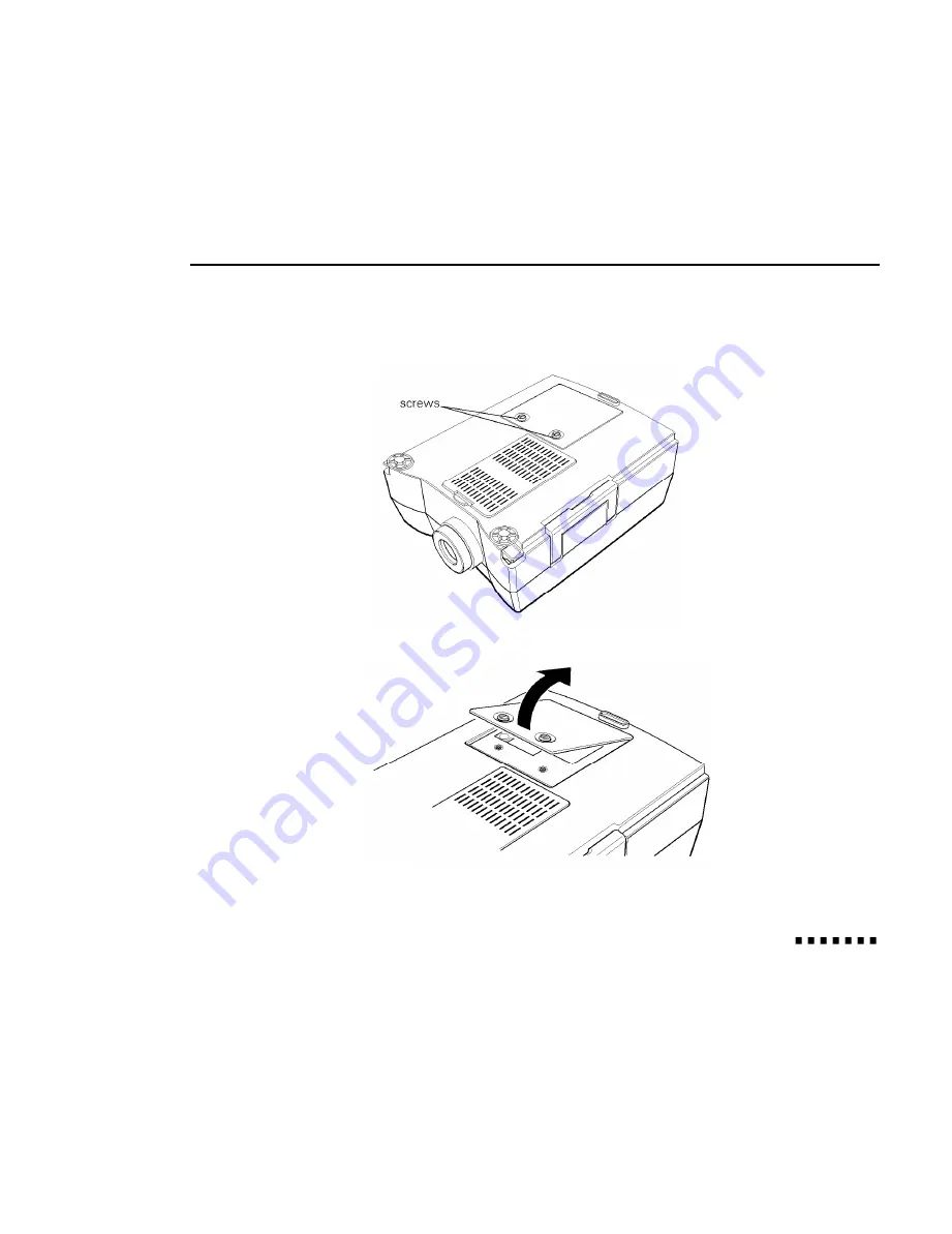 Epson Elp-3500 User Manual Download Page 60