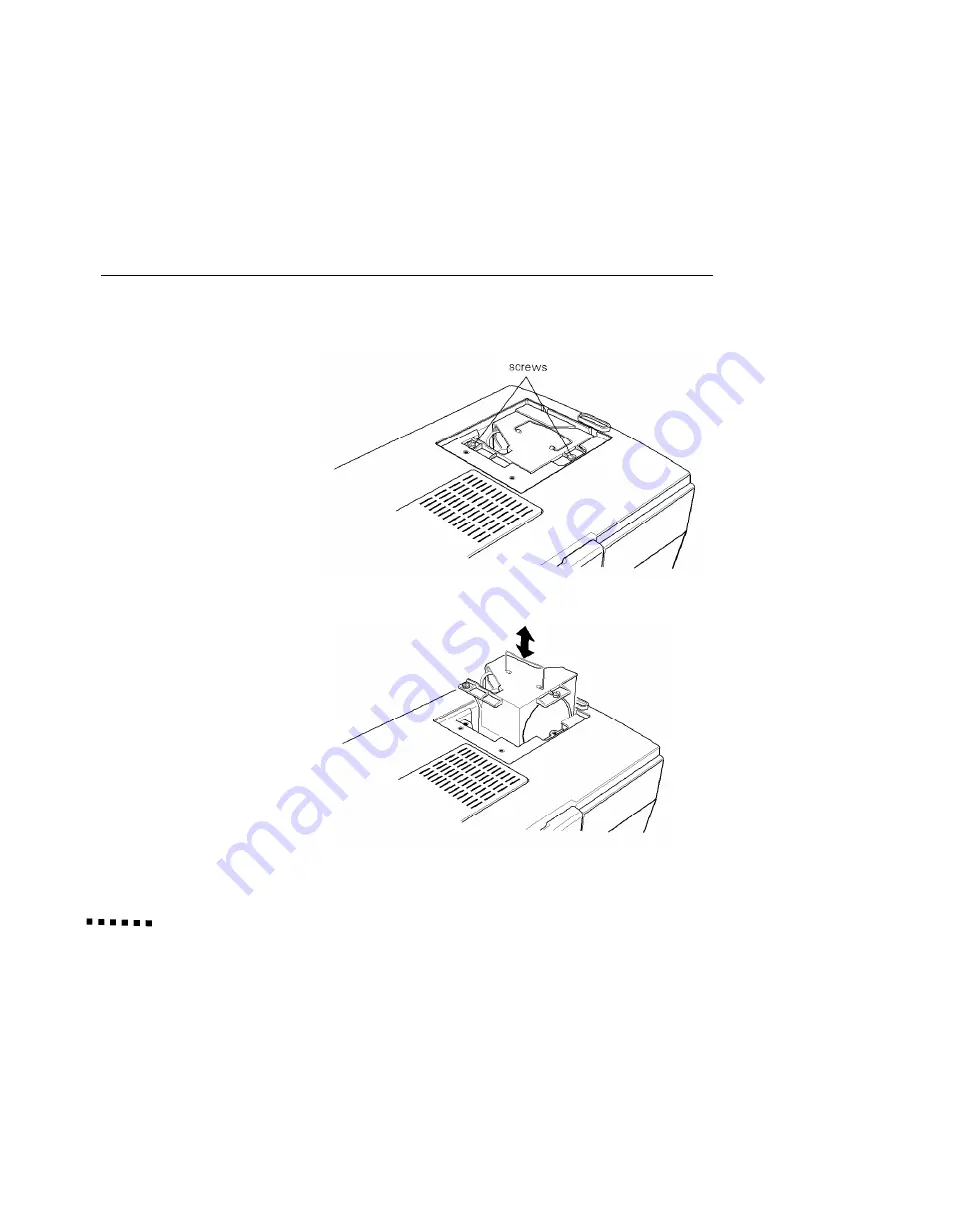 Epson Elp-3500 Скачать руководство пользователя страница 61