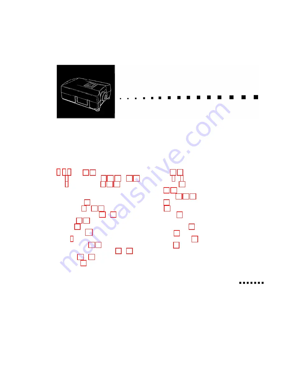 Epson Elp-3500 User Manual Download Page 75