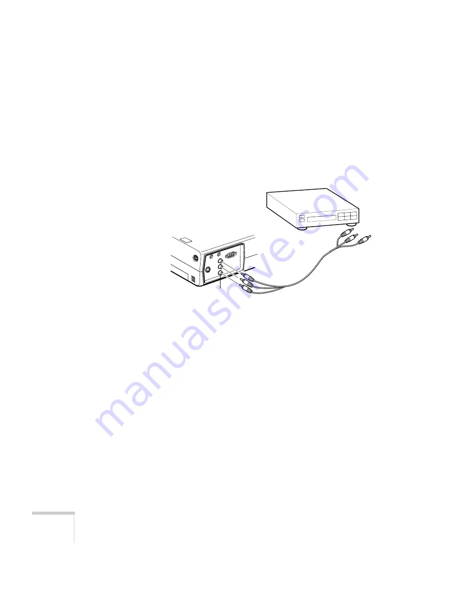 Epson ELP-505 User Manual Download Page 25