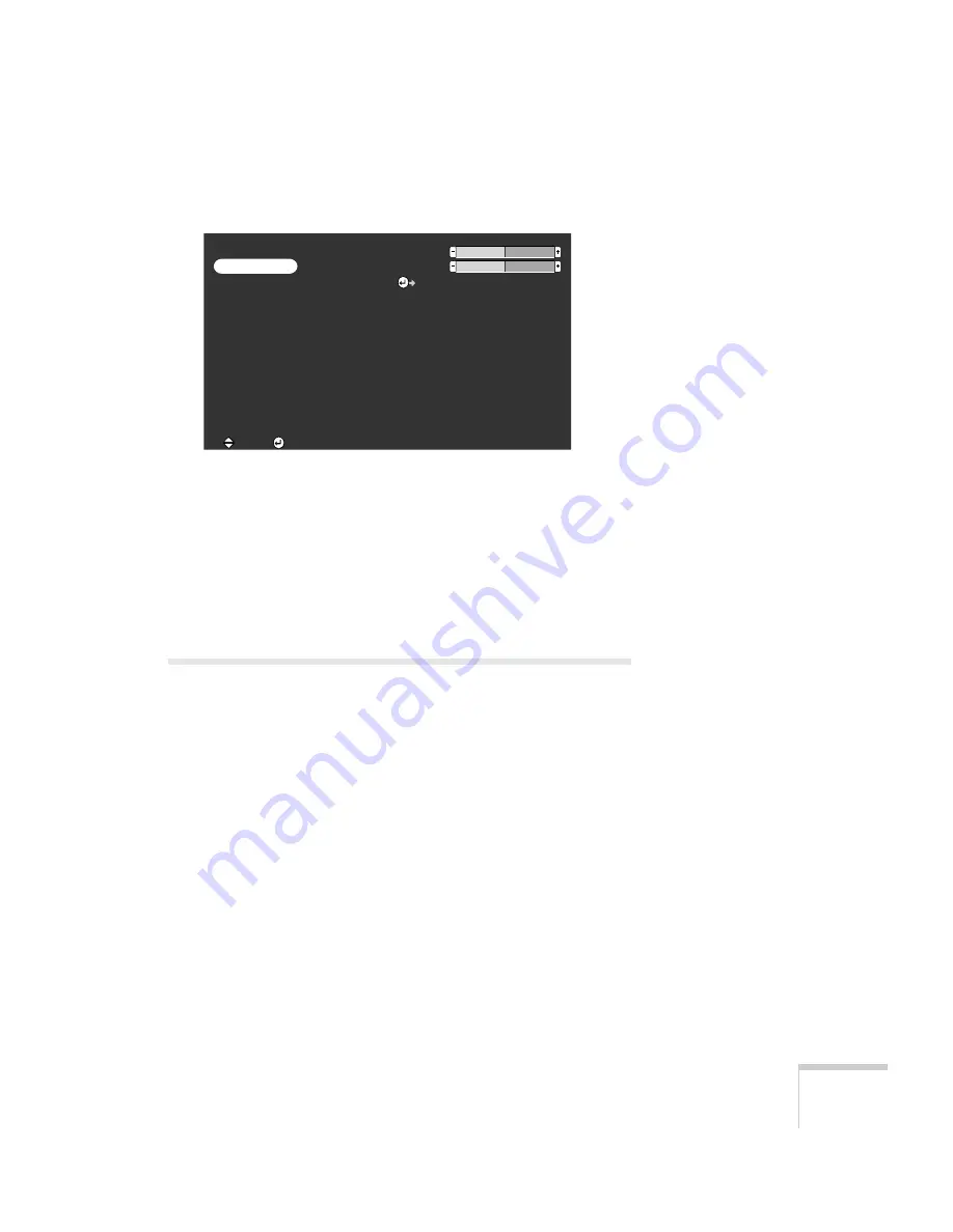 Epson ELP-505 User Manual Download Page 84