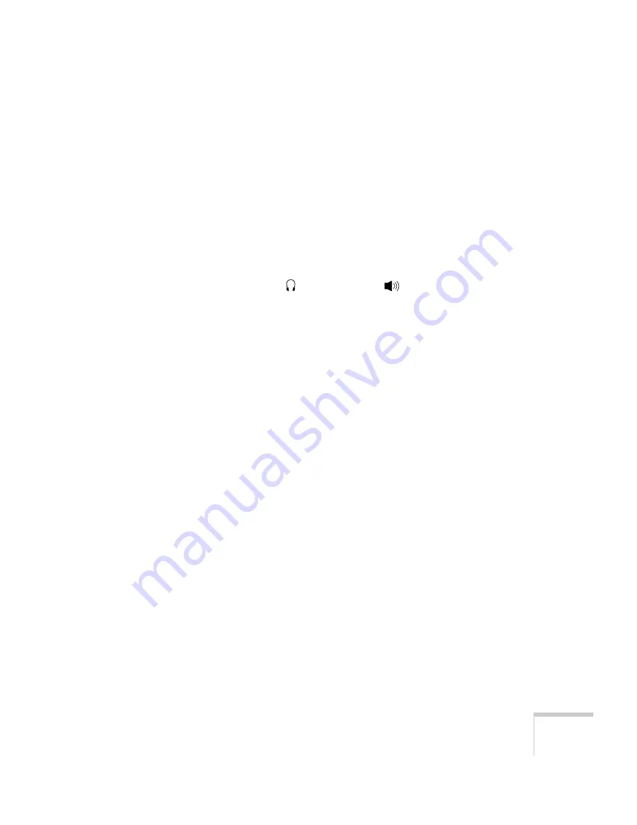 Epson ELP-505 User Manual Download Page 108