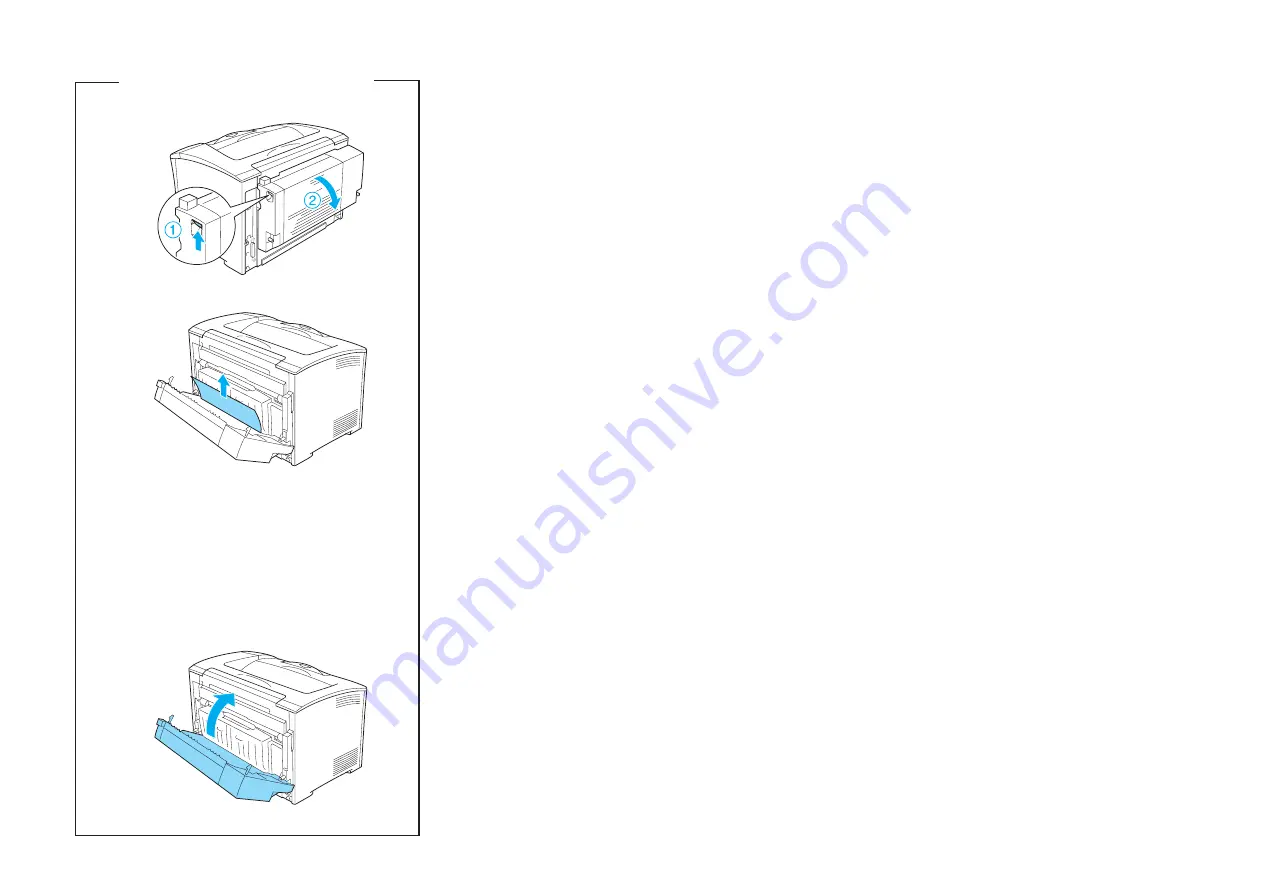 Epson ELP-N2550 Скачать руководство пользователя страница 4