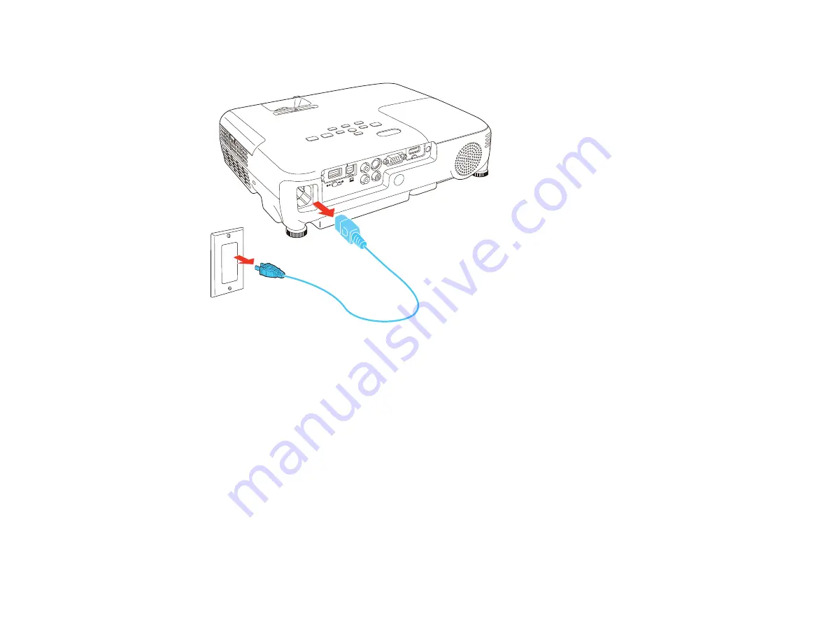 Epson ELPAP07 Скачать руководство пользователя страница 64