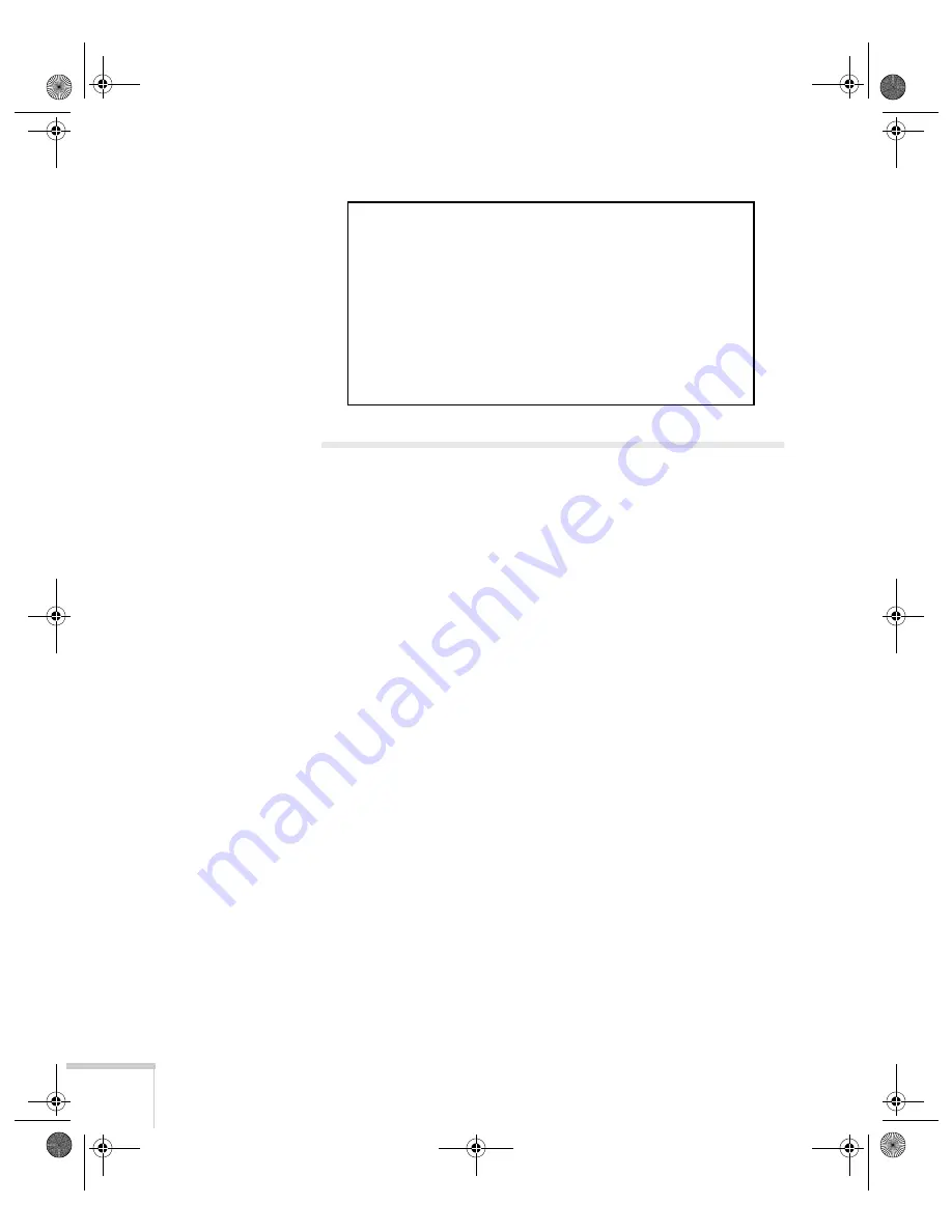 Epson ELPD04 User Manual Download Page 51