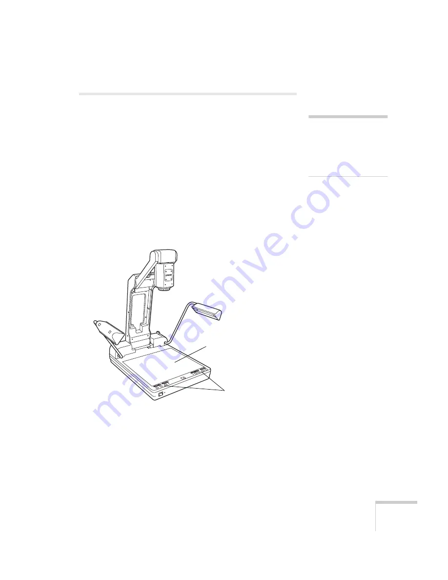 Epson ELPDC03 Скачать руководство пользователя страница 11