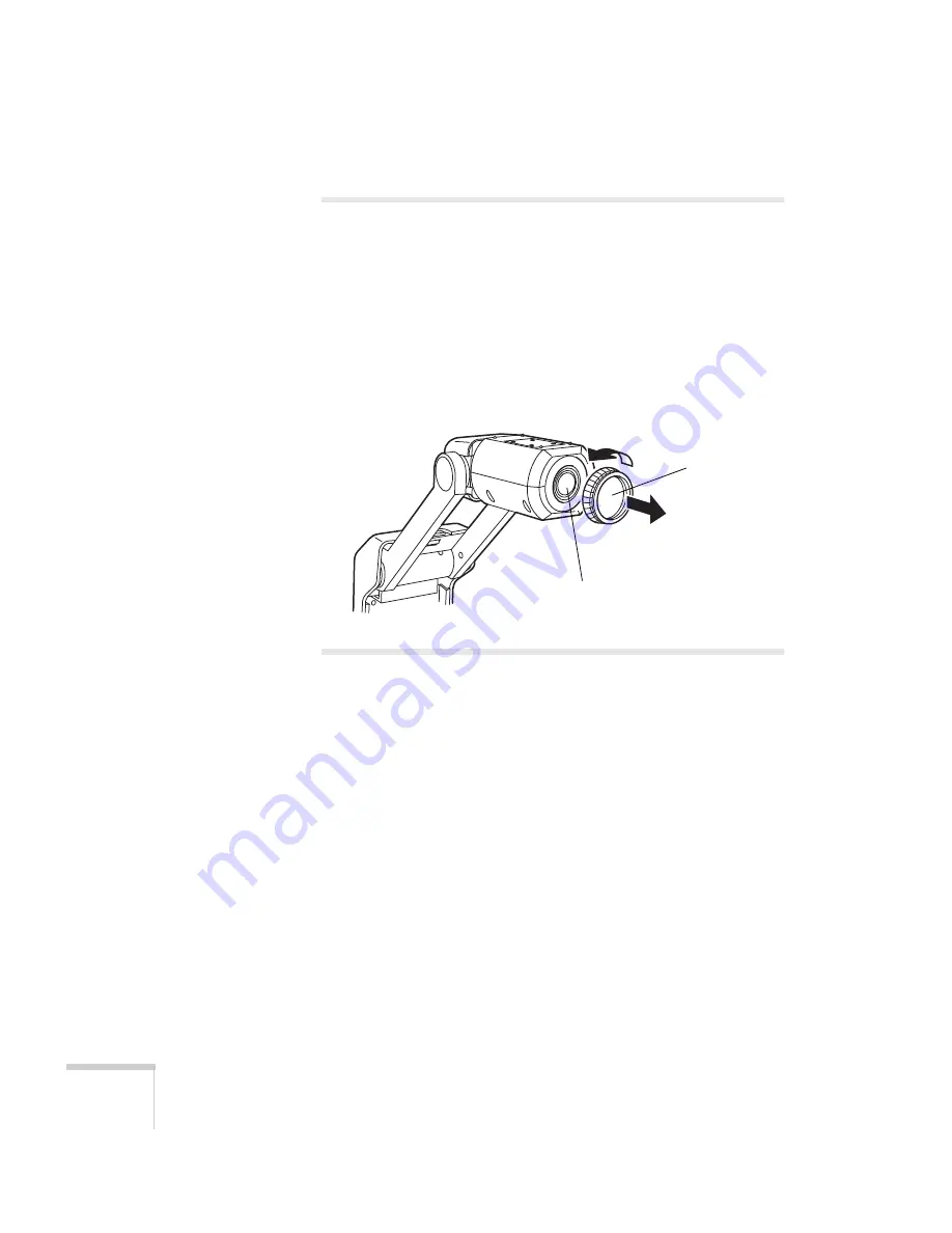 Epson ELPDC03 User Manual Download Page 26