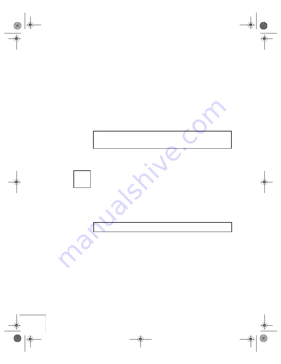 Epson ELPDC04 High Resolution Document Camera User Manual Download Page 4