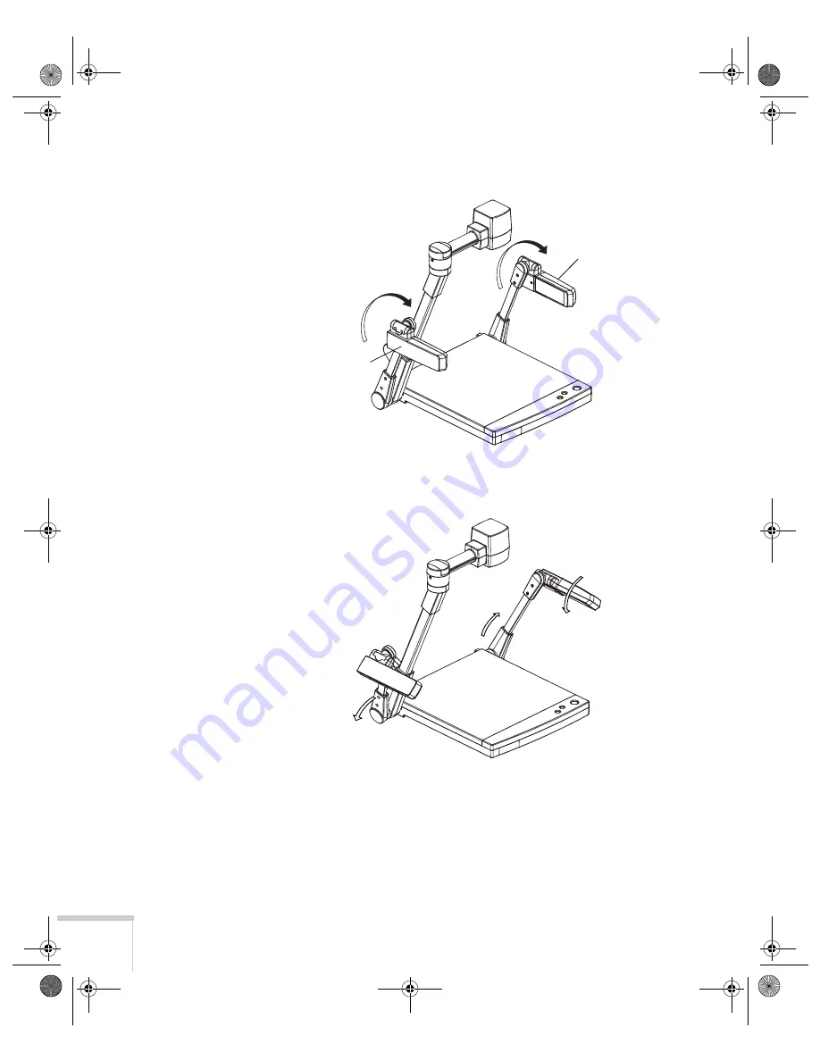 Epson ELPDC04 High Resolution Document Camera User Manual Download Page 15