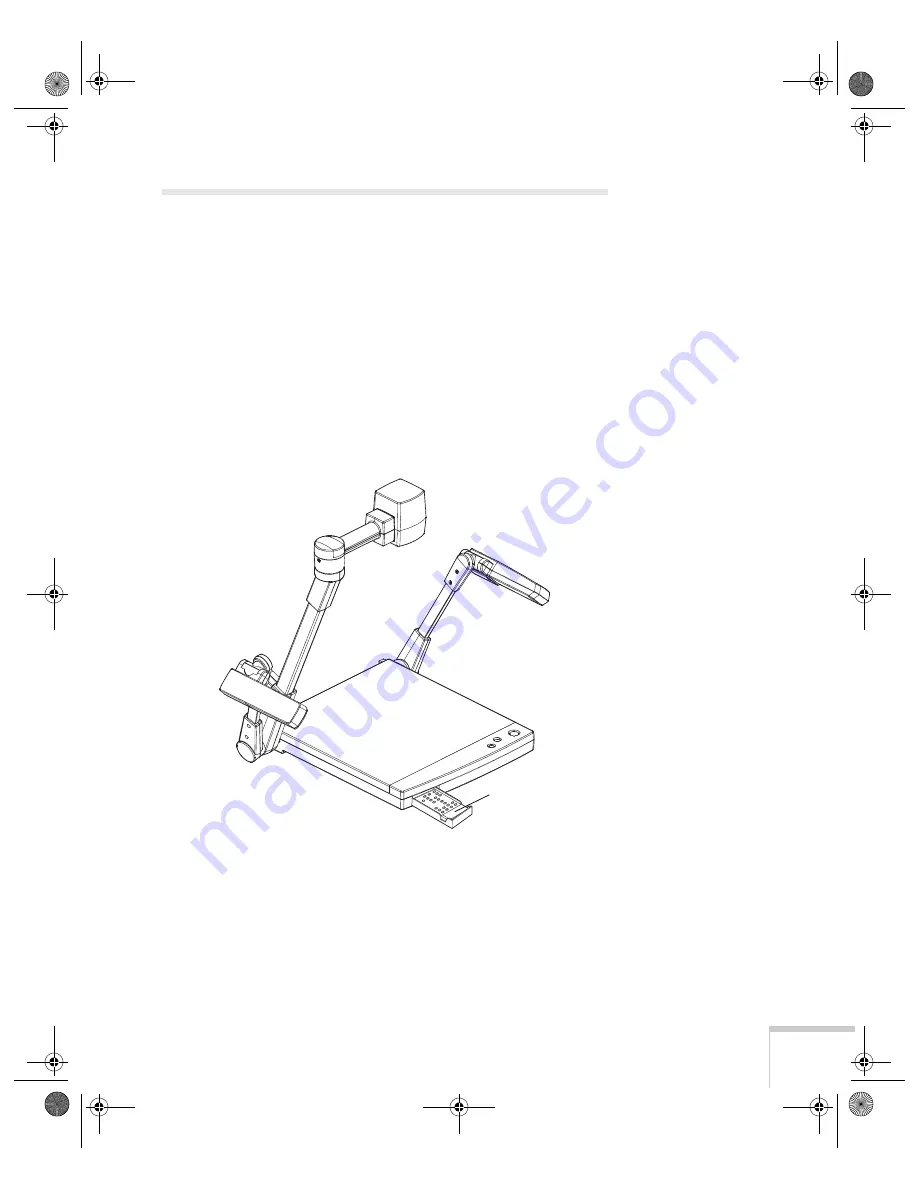 Epson ELPDC04 High Resolution Document Camera User Manual Download Page 32