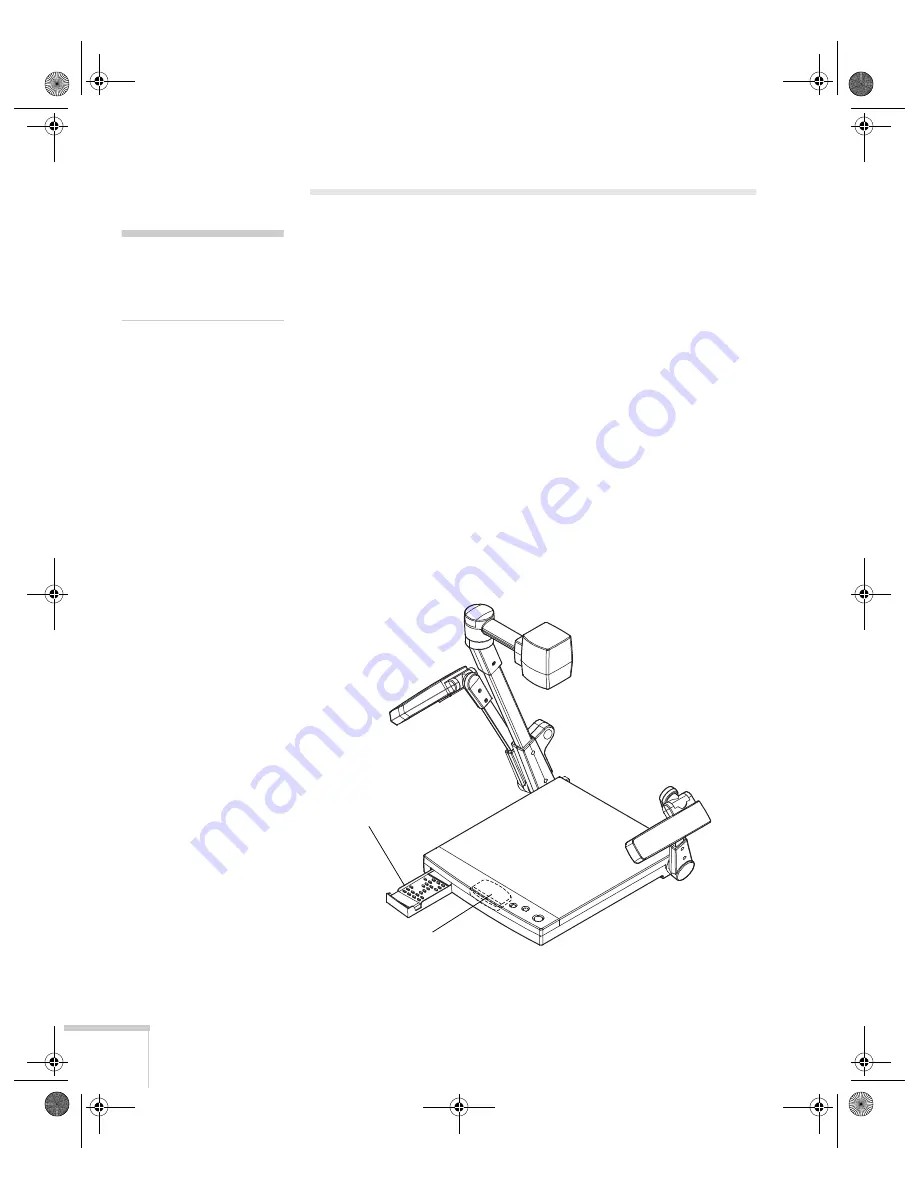 Epson ELPDC04 High Resolution Document Camera User Manual Download Page 39