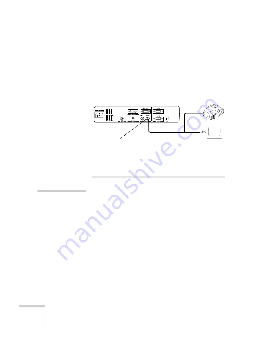 Epson ELPDC05 - High Resolution Document Imager Camera User Manual Download Page 18