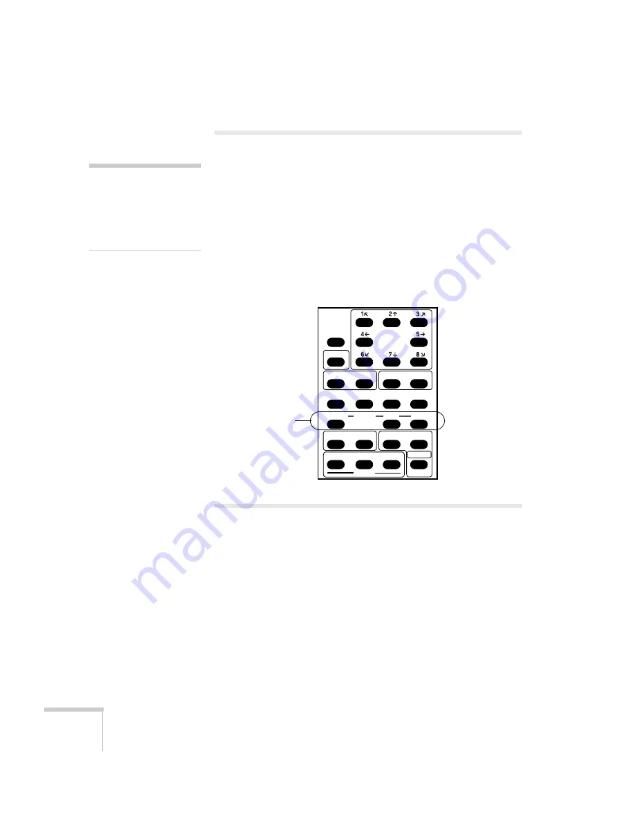 Epson ELPDC05 - High Resolution Document Imager Camera User Manual Download Page 24