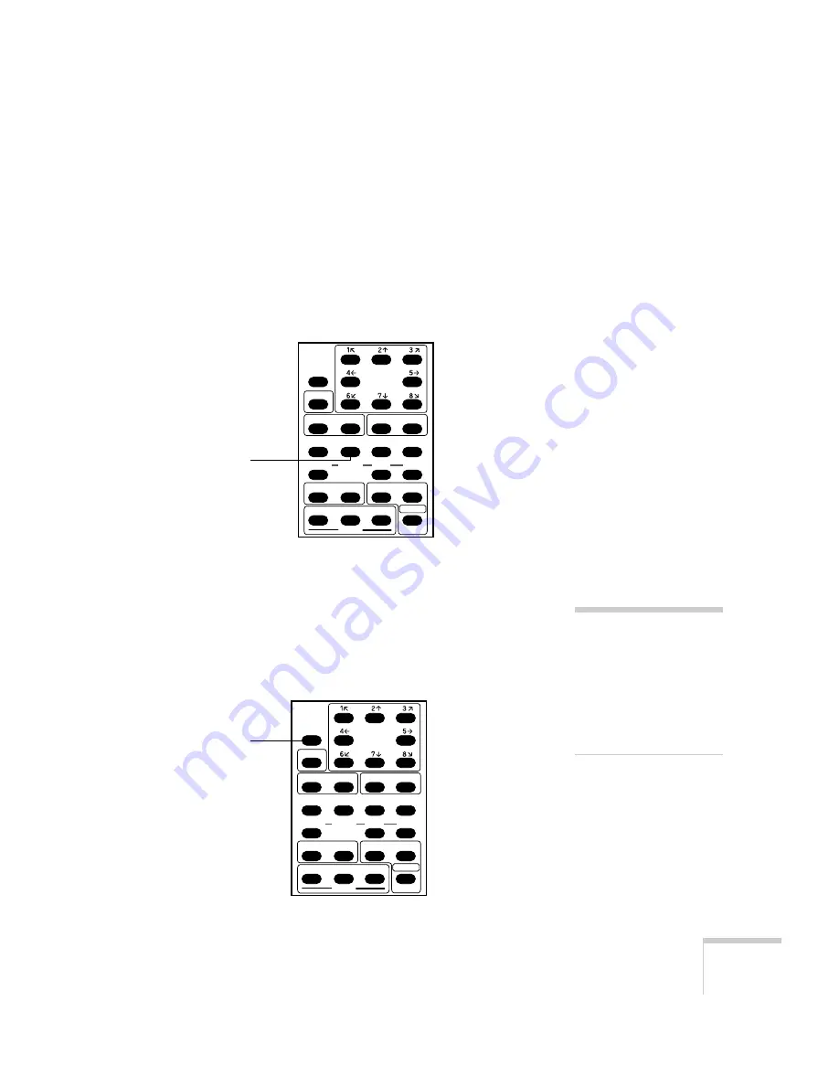 Epson ELPDC05 - High Resolution Document Imager Camera User Manual Download Page 29