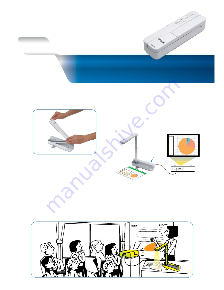 Epson ELPDC06 Document Camera For serial numbers beginning with LQZF - DC-06 Document Camera Specifications Download Page 4