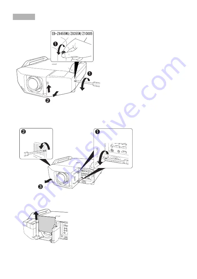 Epson ELPLL07 Скачать руководство пользователя страница 4