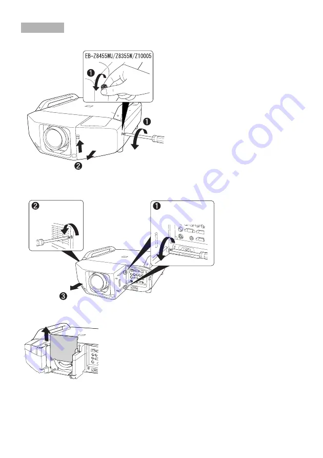 Epson ELPLL07 Скачать руководство пользователя страница 18