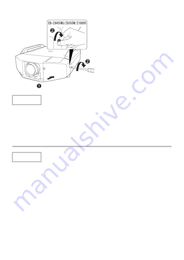 Epson ELPLL07 User Manual Download Page 34