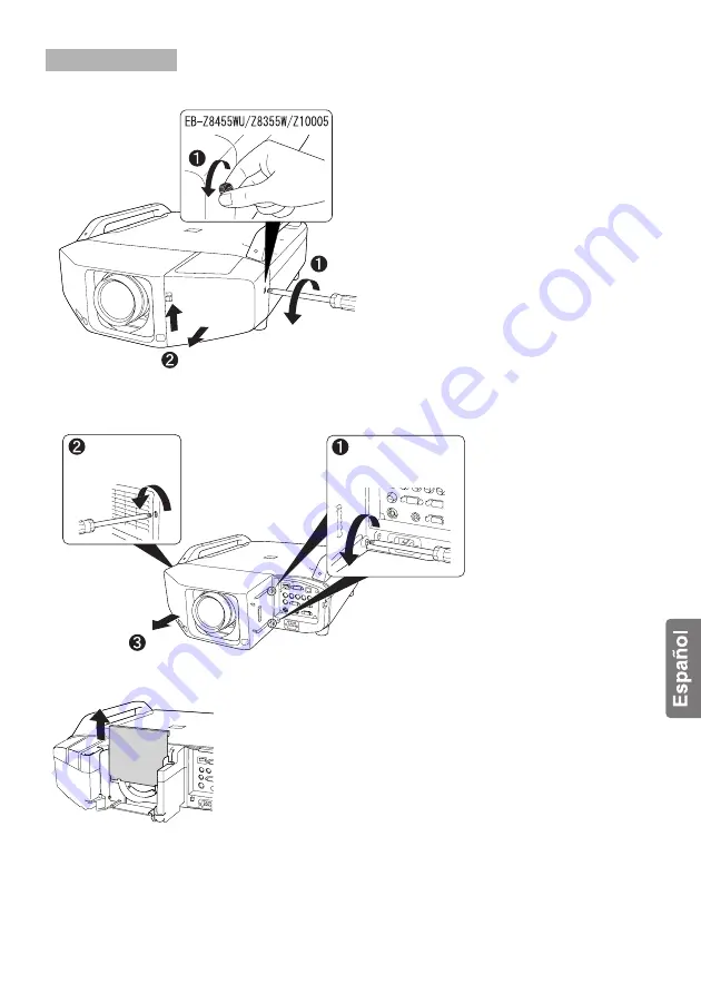 Epson ELPLL07 User Manual Download Page 39