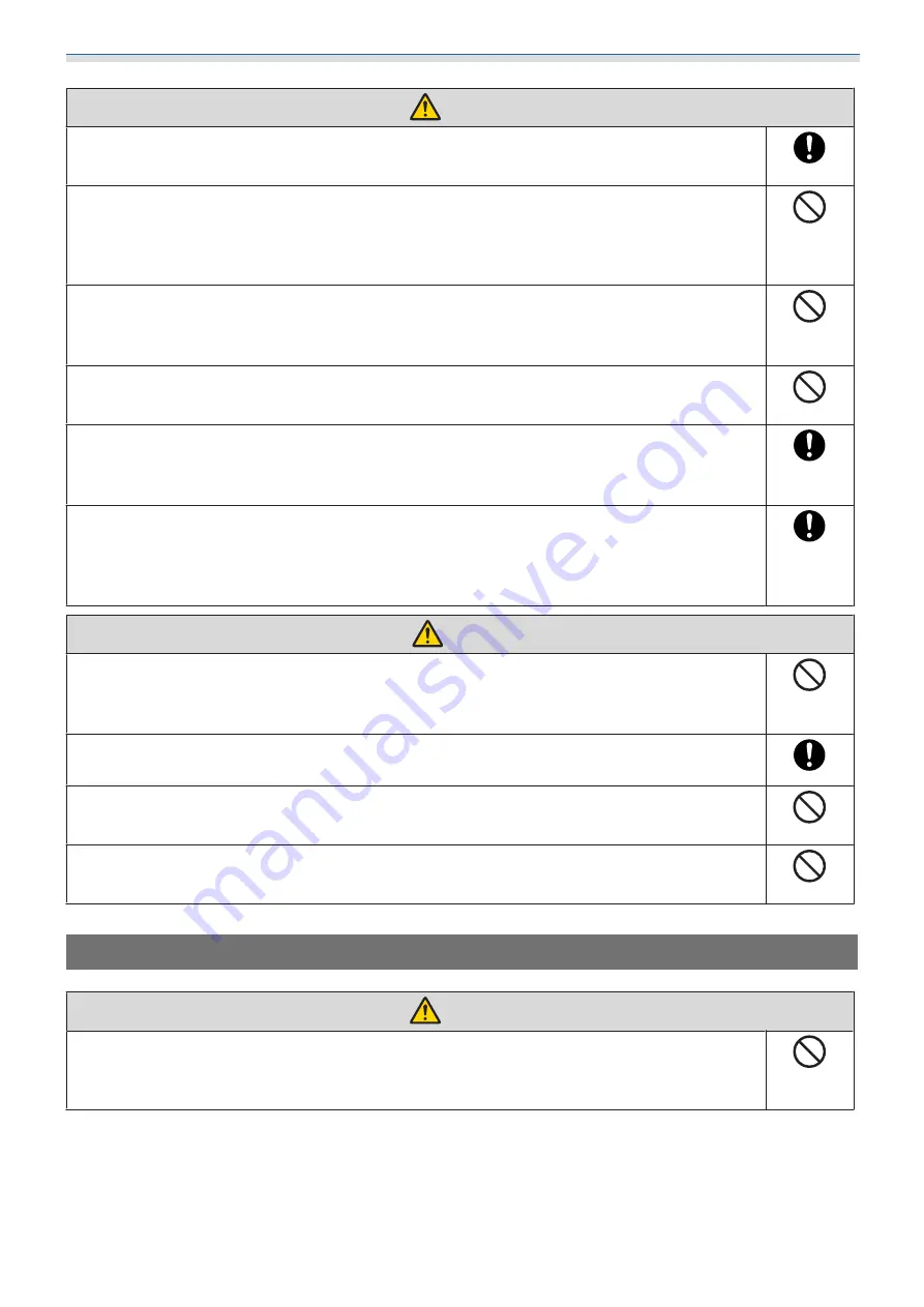 Epson ELPMB64 Скачать руководство пользователя страница 5