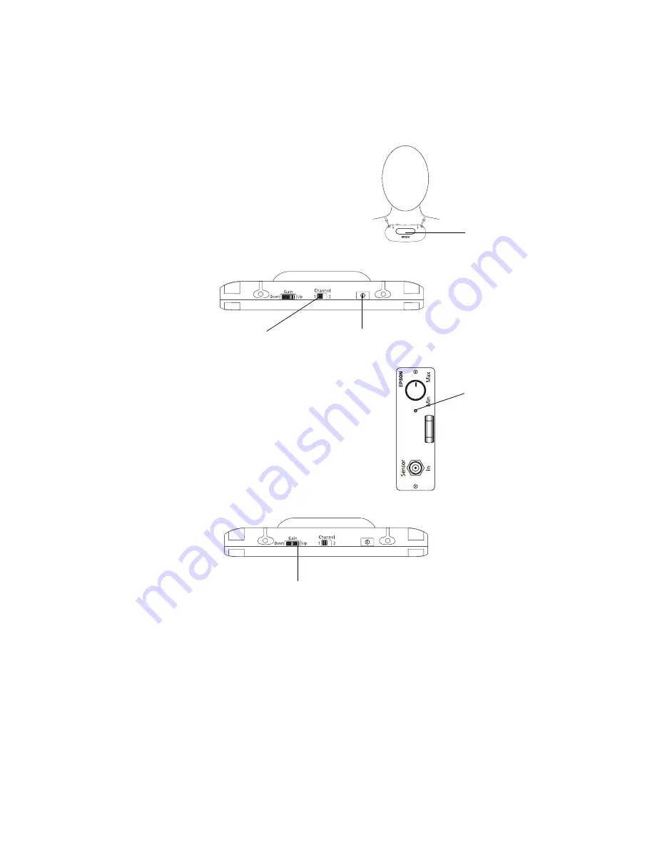 Epson ELPMC02 User Manual Download Page 10